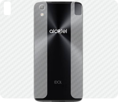 ZINGTEL Back Screen Guard for ALCATEL IDOL 4S(Pack of 2)