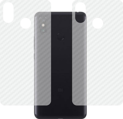 TELTREK Back Screen Guard for XIAOMI MI MAX 3(Pack of 2)