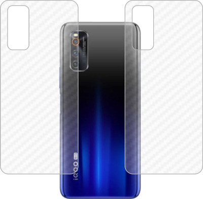 ZINGTEL Back Screen Guard for VIVO IQOO NEO 3(Pack of 2)