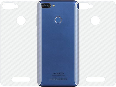 TELTREK Back Screen Guard for VOTO V5X(Pack of 2)