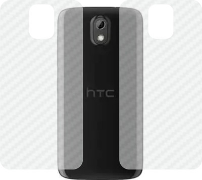 ZINGTEL Back Screen Guard for HTC DESIRE 526G PLUS DUAL SIM(Pack of 2)