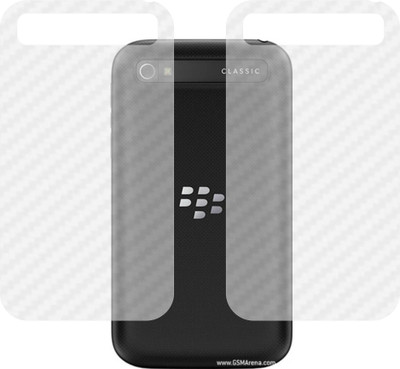 ZINGTEL Back Screen Guard for BLACKBERRY Q20(Pack of 2)