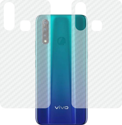 ZINGTEL Back Screen Guard for VIVO Z1 PRO(Pack of 2)