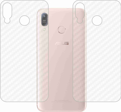 ZINGTEL Back Screen Guard for ASUS ZENFONE MAX M1(ZB556KL)(Pack of 2)