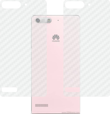 ZINGTEL Back Screen Guard for HUAWEI HONOR ASCEND G6(Pack of 2)