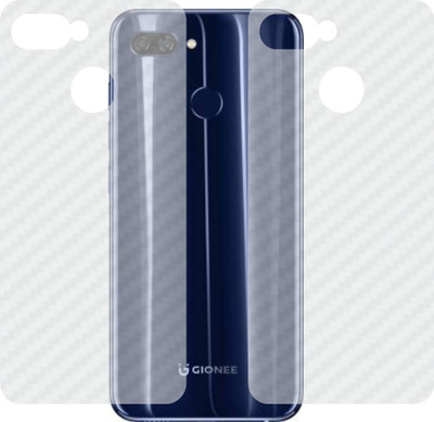 ZINGTEL Back Screen Guard for GIONEE S11 LITE(Pack of 2)