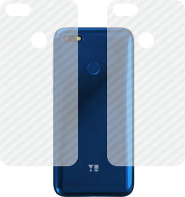 TELTREK Back Screen Guard for YU ACE(Pack of 2)