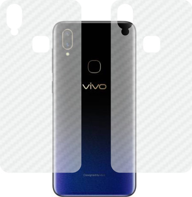 ZINGTEL Back Screen Guard for VIVO V17 INDIA(Pack of 2)