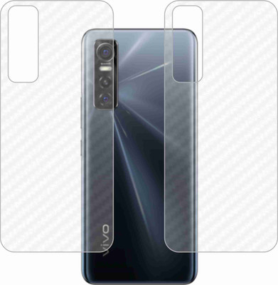 ZINGTEL Back Screen Guard for VIVO S7E 5G(Pack of 2)
