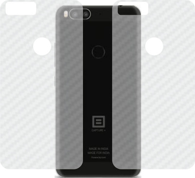 ZINGTEL Back Screen Guard for Billion Capture Plus(Pack of 2)