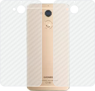 ZINGTEL Back Screen Guard for GIONEE S6 PRO(Pack of 2)