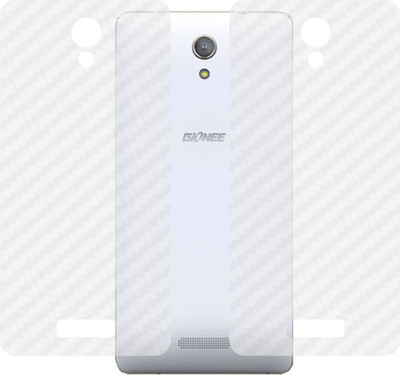 ZINGTEL Back Screen Guard for GIONEE M4(Pack of 2)