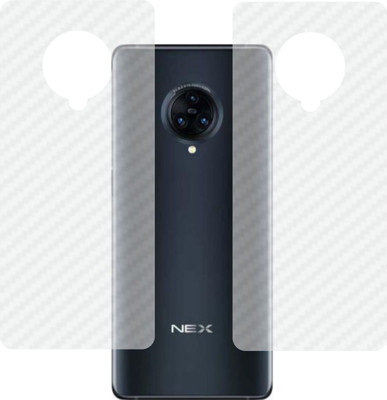 ZINGTEL Back Screen Guard for VIVO NEX3(Pack of 2)