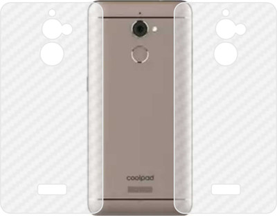 TELTREK Back Screen Guard for COOLPAD NOTE 5 LITE(Pack of 2)