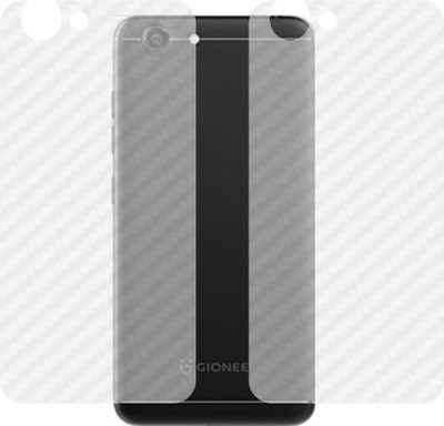 ZINGTEL Back Screen Guard for GIONEE S10 LITE(Pack of 2)