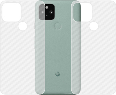 ZINGTEL Back Screen Guard for GOOGLE PIXEL 5(Pack of 2)