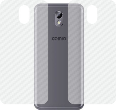 ZINGTEL Back Screen Guard for COMIO C2 LITE(Pack of 2)