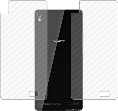 ZINGTEL Back Screen Guard for GIONEE ELIFE S5.1(Pack of 2)