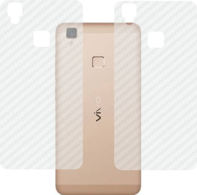 TELTREK Back Screen Guard for Vivo V3 Max(Pack of 2)