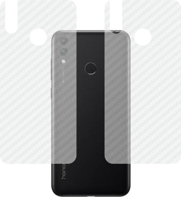 ZINGTEL Back Screen Guard for HUAWEI HONOR 8C(Pack of 2)