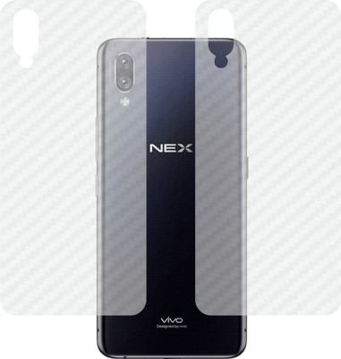 TELTREK Back Screen Guard for Vivo Nex(Pack of 2)