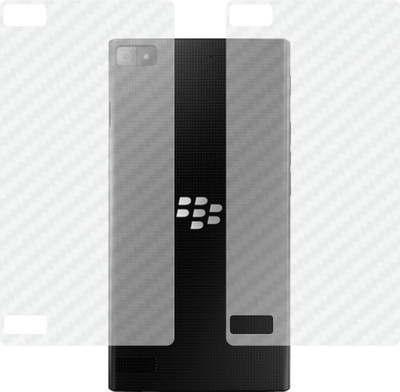 ZINGTEL Back Screen Guard for BLACKBERRY Z3(Pack of 2)