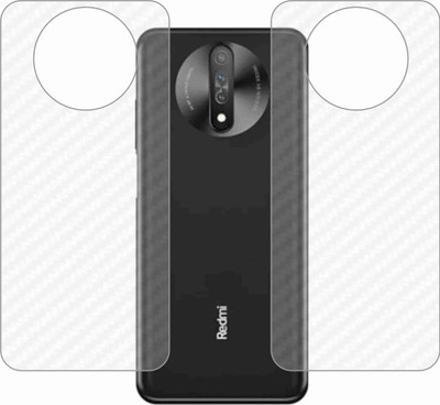 ZINGTEL Back Screen Guard for XIAOMI REDMI K30I 5G(Pack of 2)