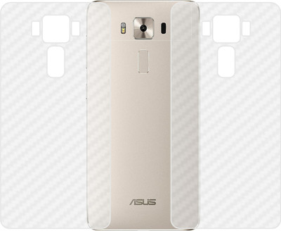 ZINGTEL Back Screen Guard for ASUS ZENFONE 3 DELUXE(Pack of 2)
