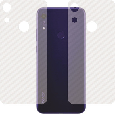 ZINGTEL Back Screen Guard for HONOR 8A 2020(Pack of 2)