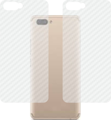 ZINGTEL Back Screen Guard for VIVO X20 PLUS HD(Pack of 2)