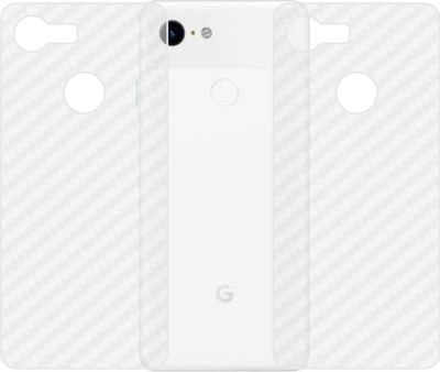 ZINGTEL Back Screen Guard for GOOGLE PIXEL 3(Pack of 2)