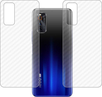 ZINGTEL Back Screen Guard for VIVO IQOO NEO 5(Pack of 2)