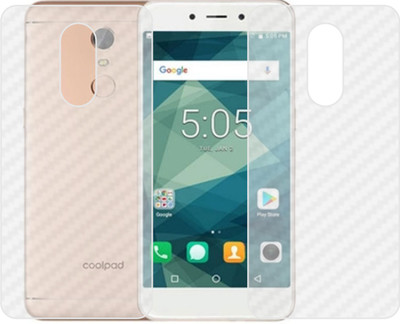 ZINGTEL Back Screen Guard for COOLPAD E2(Pack of 2)