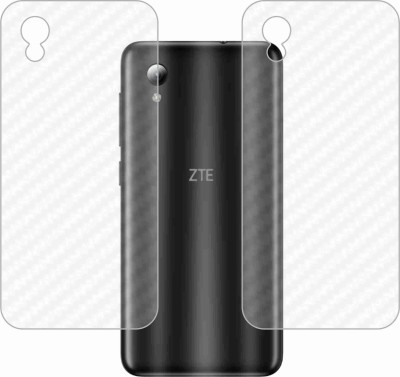 ZINGTEL Back Screen Guard for ZTE BLADE A3 2019(Pack of 2)