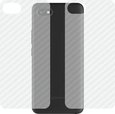 ZINGTEL Back Screen Guard for GIONEE F205(Pack of 2)