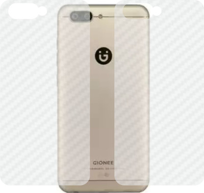 ZINGTEL Back Screen Guard for GIONEE S10(Pack of 2)