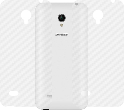 ZINGTEL Back Screen Guard for GIONEE P3S(Pack of 2)