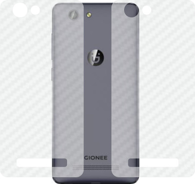 TELTREK Back Screen Guard for GIONEE F103(Pack of 2)