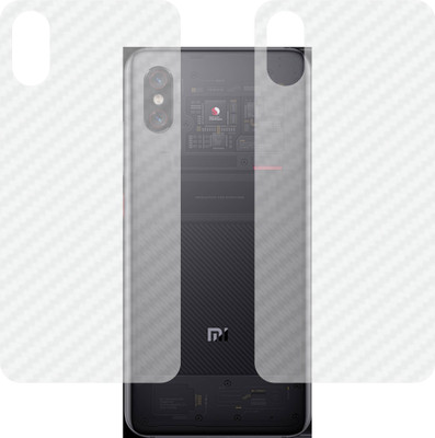 ZINGTEL Back Screen Guard for REDMI 8 EXPLORER EDITION(Pack of 2)