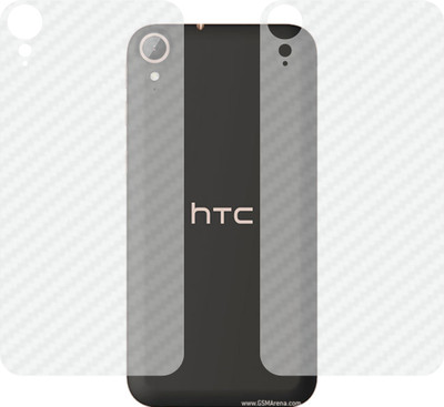 ZINGTEL Back Screen Guard for HTC DESIRE 830(Pack of 2)