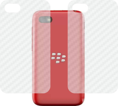 TELTREK Back Screen Guard for BLACKBERRY Q5(Pack of 2)