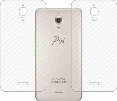ZINGTEL Back Screen Guard for ALCATEL PIXI 4 (6) 3G(Pack of 2)