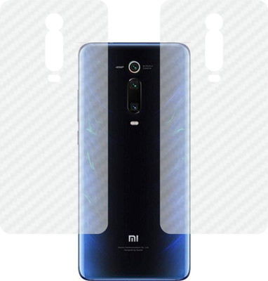 ZINGTEL Back Screen Guard for XIAOMI MI 9T(Pack of 2)
