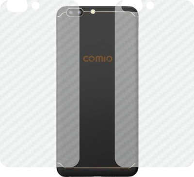 TELTREK Back Screen Guard for COMIO S1(Pack of 2)