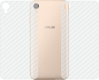 ZINGTEL Back Screen Guard for Asus Zenfone Lite L1(Pack of 2)