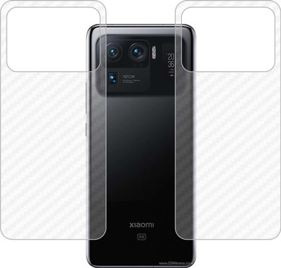 TELTREK Back Screen Guard for XIAOMI MI 11 ULTRA(Pack of 2)