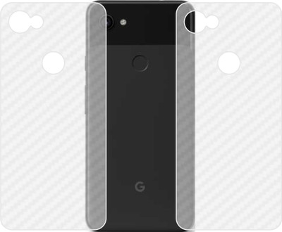 TELTREK Back Screen Guard for GOOGLE PIXEL 3A XL(Pack of 2)