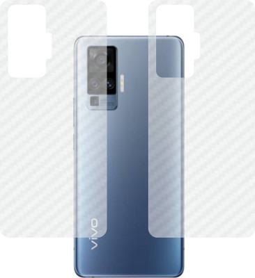 TELTREK Back Screen Guard for VIVO X50 PRO(Pack of 2)