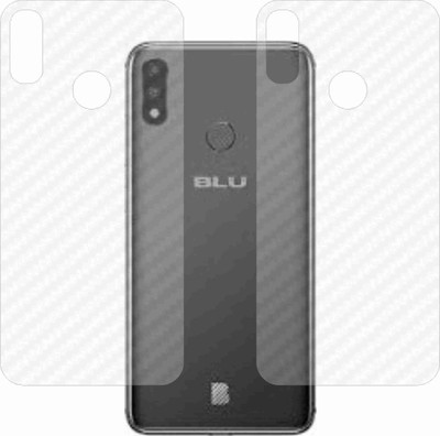 TELTREK Back Screen Guard for VIVO XL PLUS(Pack of 2)