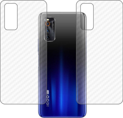 ZINGTEL Back Screen Guard for VIVO IQOO NEO 3 5G(Pack of 2)